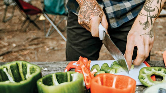 Whole-Food, Plant-Based Pros Share Their Favorite Camping Meals and Snacks