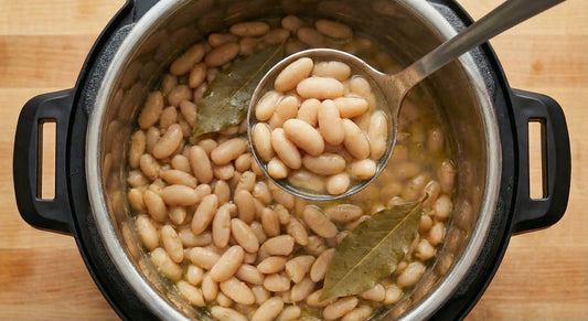 cannellini beans in an instant pot