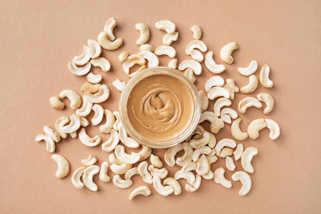 The Plant-Based Cook’s Guide to Cashews