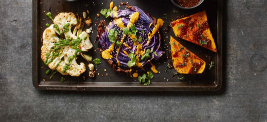 How to Make Veggie Steaks (Great for Vegans)