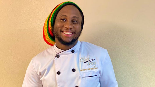 What Is Ital Food? A Chat with Chef Troy Levy on the Plant-Based Rasta Tradition