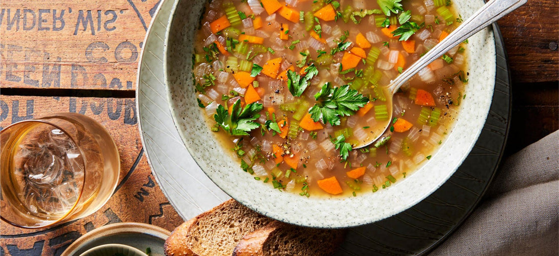Chestnut Soup