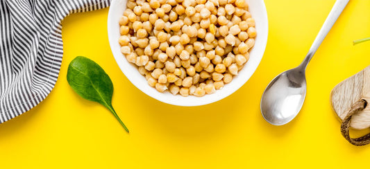Chickpeas 101: Everything to Know About the Lovable Legume