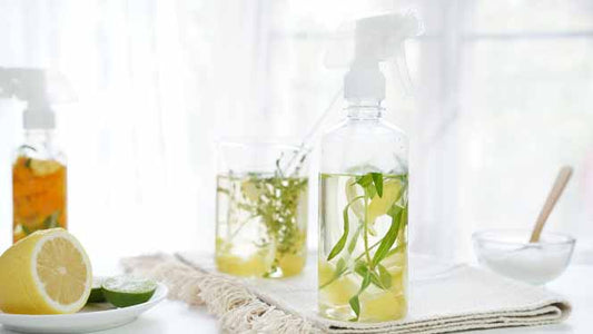 The Only Vinegar Cleaner Recipe You Need