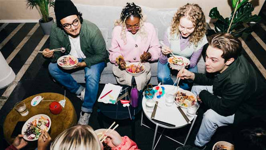 New Research: Making Plant-Based Meals the Default in Dining Halls Can Help Meet Climate Goals