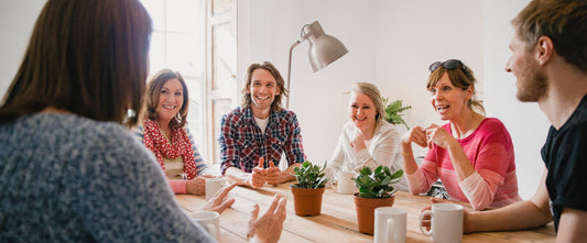 How to Find Your Whole-Food, Plant-Based Community