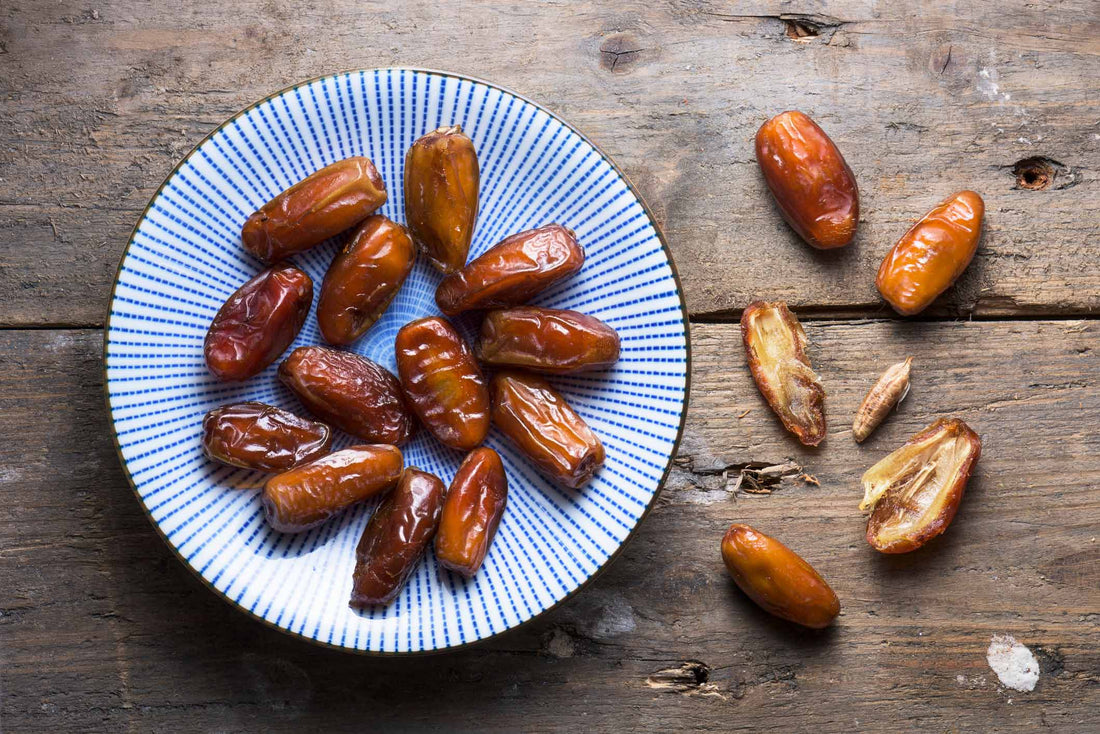Sweet, Chewy, and Nutrient-Packed: A Deep Dive into Dates
