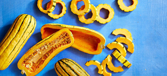 Why Delicata Squash Is a Fall Favorite—and How to Make the Most of It
