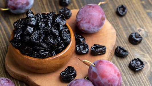 Bone Health and More: 7 Reasons Prunes Deserve a Dedicated Place in Your Pantry