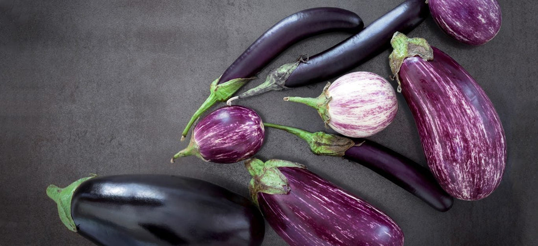 Ingredient IQ: Eggplant