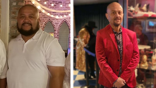 On a Plant-Based Diet, I’ve Overcome Sleep Apnea and Dropped 100 Pounds