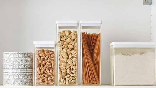 How to Give Your Kitchen a Whole-Food, Plant-Based Makeover