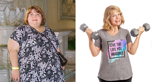 I Beat Food Addiction and Lost 240 Pounds on a Plant-Based Diet