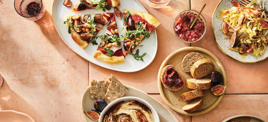 Fresh Figs: From Pizza to Jam, Here’s How to Use Them