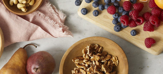 What Plant-Based Pros Like to Eat for Snacks