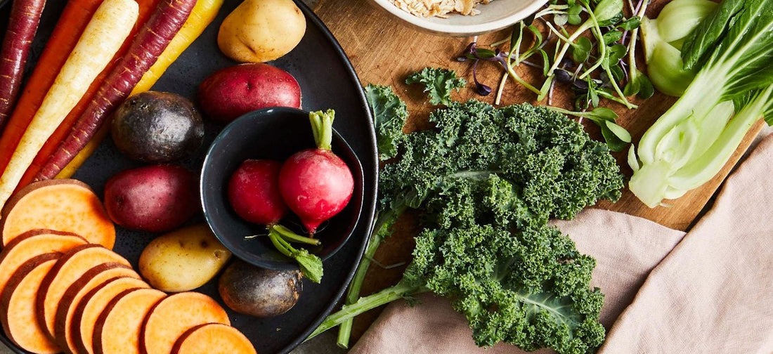 In-Season Produce: Your Guide to Winter Fruits and Vegetables