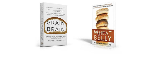 The Smoke and Mirrors Behind Wheat Belly and Grain Brain