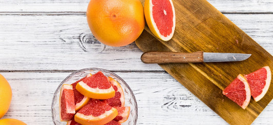 It’s Grapefruit Season! Here’s How to Pick ‘Em and Recipes to Try