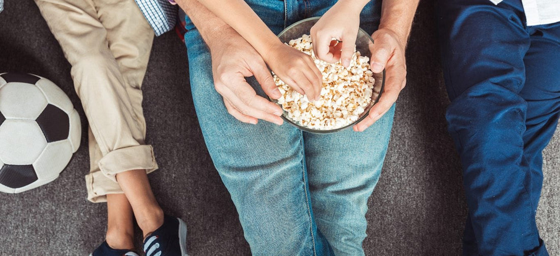 5 Healthy Food Swaps: Kids’ Edition