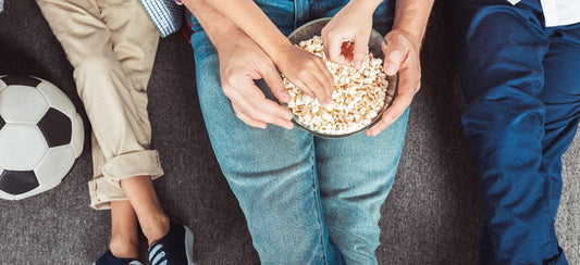 5 Healthy Food Swaps: Kids’ Edition