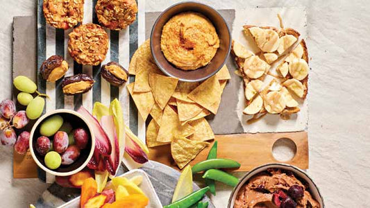 Plant-Based Pros Reveal Their Fave Healthy Movie-Night Snacks