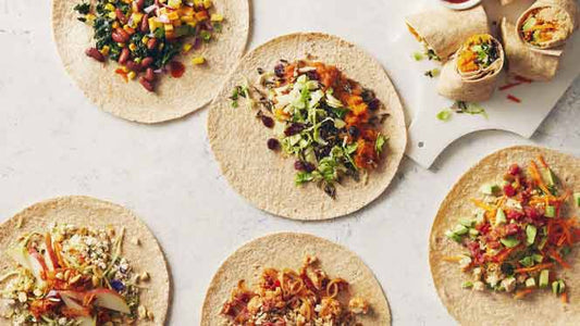 9 Vegan Breakfast Burritos and Wraps to Kickstart Your Day