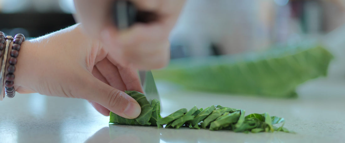How to Chiffonade