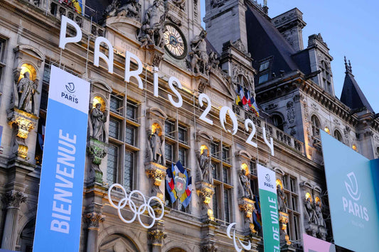 Paris 2024 Will Be the Most Vegetarian-Friendly Olympics Ever