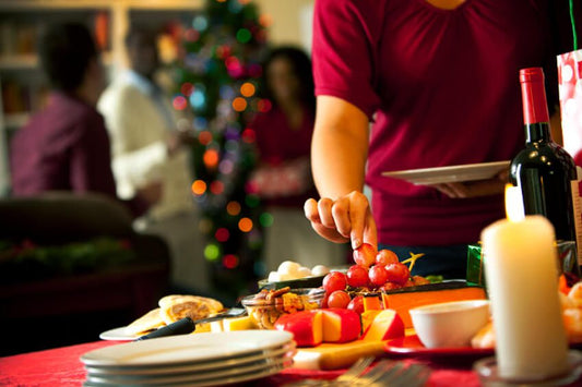 Two Important Tips for Healthy Holiday Survival