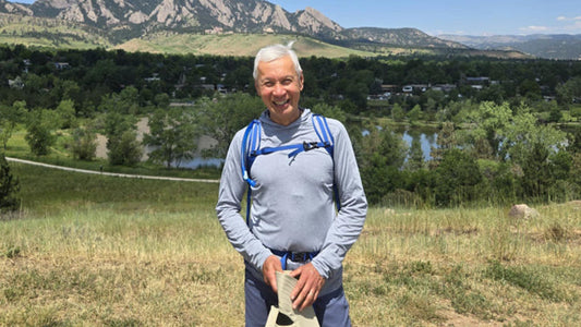 On a Keto Diet, My Heart Disease Got Worse. Going Plant-Based Helped Me Heal