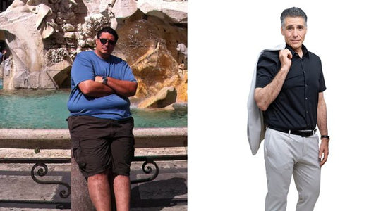 From Hot Dog King to Whole-Food, Plant-Based: My 210-Pound Weight-Loss Journey