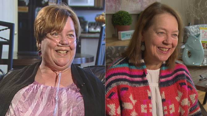 A Plant-Based Diet Got Me Off the Lung Transplant List and Helped Restore My Eyesight