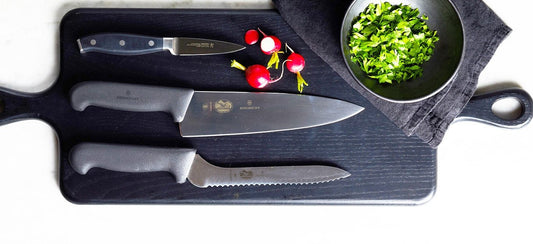 Knife Skills for Beginners: A Visual Guide to Slicing, Dicing, and More
