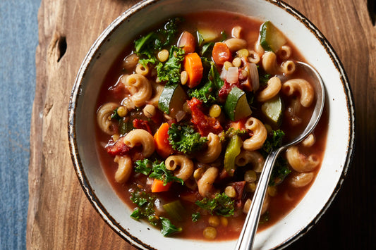 Lentil Minestrone