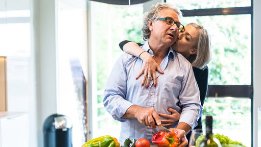 For Men with Prostate Cancer, Plant-Based Diets Linked to Better Sexual, Urinary Health: New Study
