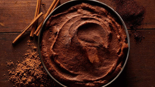 Mexican Chocolate Nice Cream