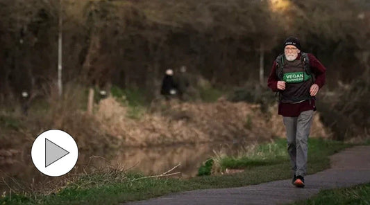 Video: Meet the 88-Year-Old Running Toward 100 Ultramarathons