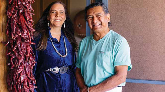 New Cookbook 'Seed to Plate, Soil to Sky' Highlights Plant-Based Traditions of Native Americans