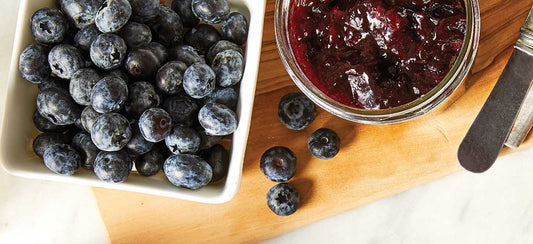 How to Make Quick Homemade Jam (No Canning Needed!)