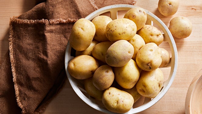 Why New Potatoes Are a Springtime Must-Have—Plus a Crispy Recipe to Try