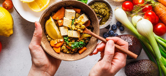 New Study: Low-Fat Vegan Diet Boosts Metabolism, Leads to Weight Loss