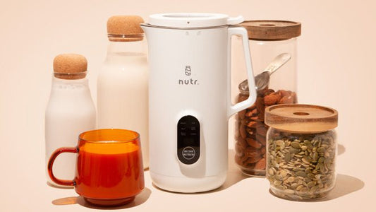 Is the Nutr Machine Worth It? Our Honest Review of the At-Home Plant-Milk Maker