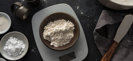 The Ultimate Whole Grain Gluten-Free Flour Recipe: Our Favorite Blend Plus Baking Tips