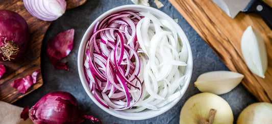 A Cook's Guide to 6 Types of Onions and How to Use Them