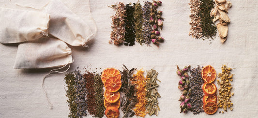 Pamela Anderson’s Flower-Powered Tea Recipes for Every Mood