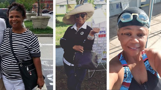 How I lost 100 Pounds in a Year on a Plant-Based Diet