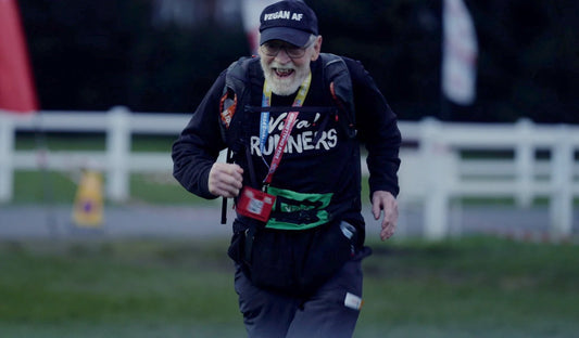 Meet the 88-Year-Old Running Toward 100 Ultramarathons