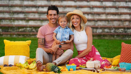 Flourishing as a Family on a Whole-Food, Plant-Based Diet