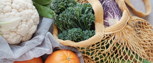 How Does Following a Vegan Diet Help the Environment?