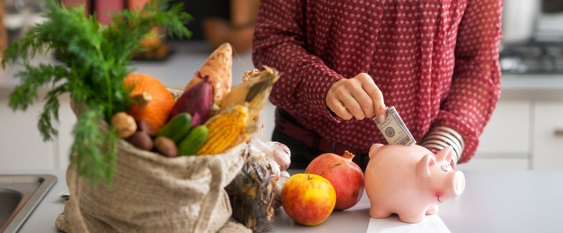 Tips For Vegan Shopping and Maximizing Savings at the Grocery Store